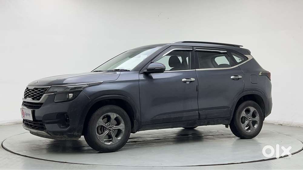 Kia Seltos 1.5 Htk+, 2020, Petrol