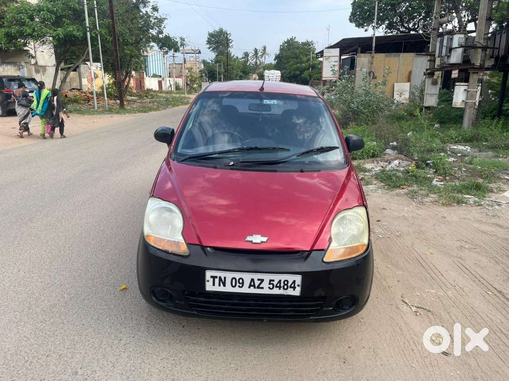Chevrolet Spark 2009