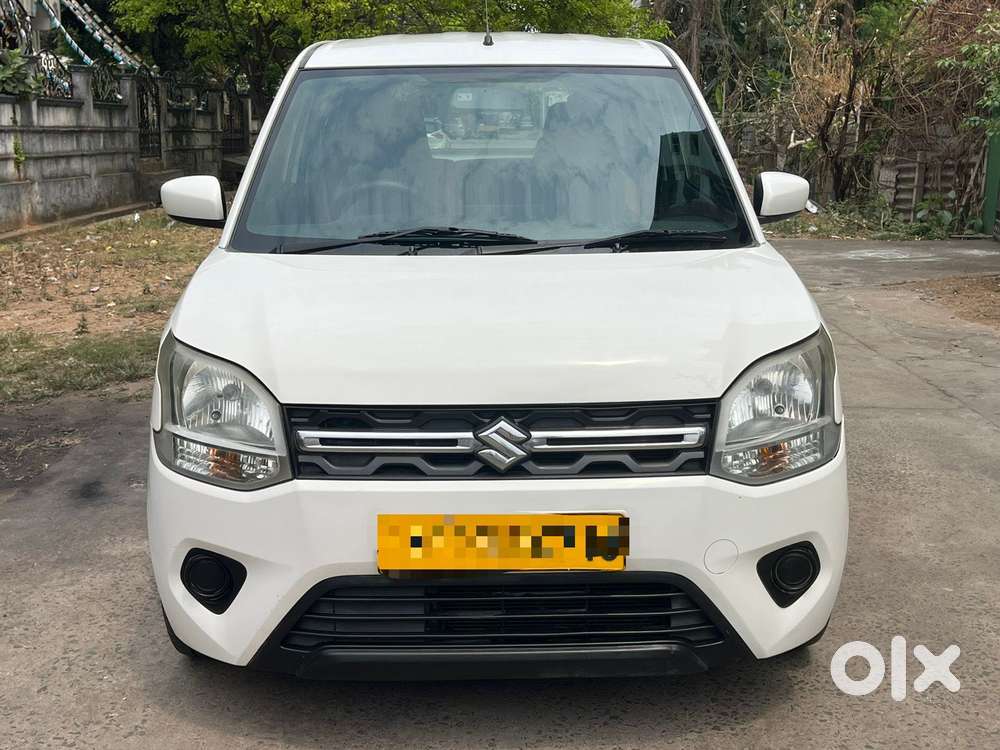 Maruti Suzuki Wagon R 1.0 Vxi Limited Edition, 2019, Petrol