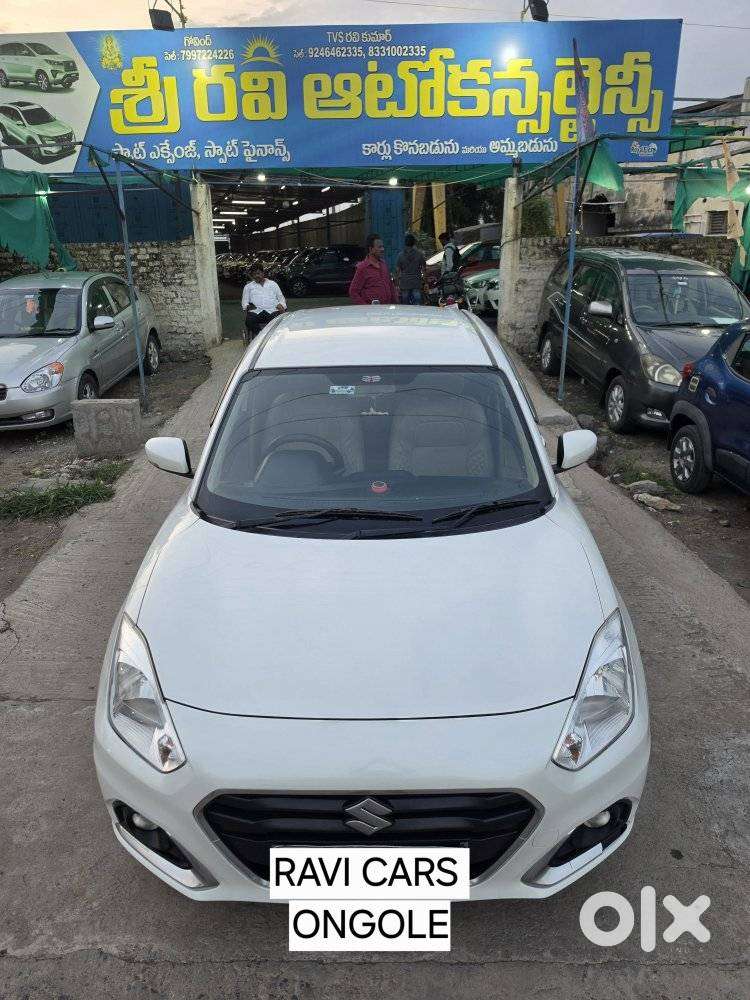 Maruti Suzuki Swift Dzire Vxi Optional, 2022, Petrol