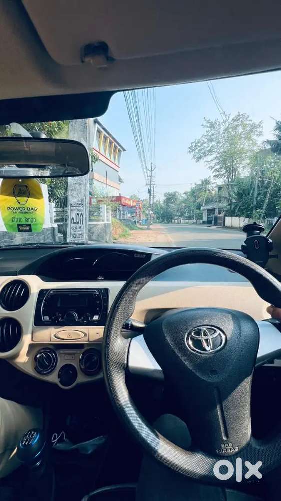 Etios Liva - Low Km- Good Condition For Sales