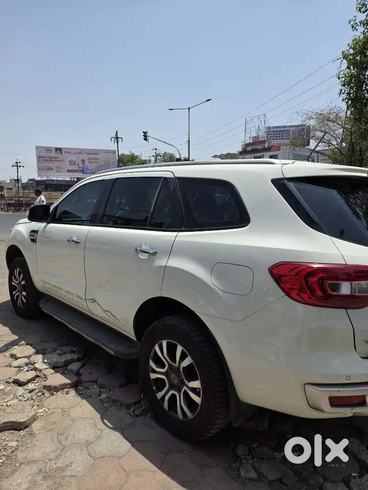 Ford Endeavour 2019 Diesel Well Maintained