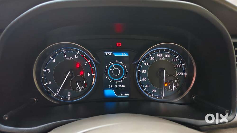 Toyota Rumion V Mt, 2024, Petrol
