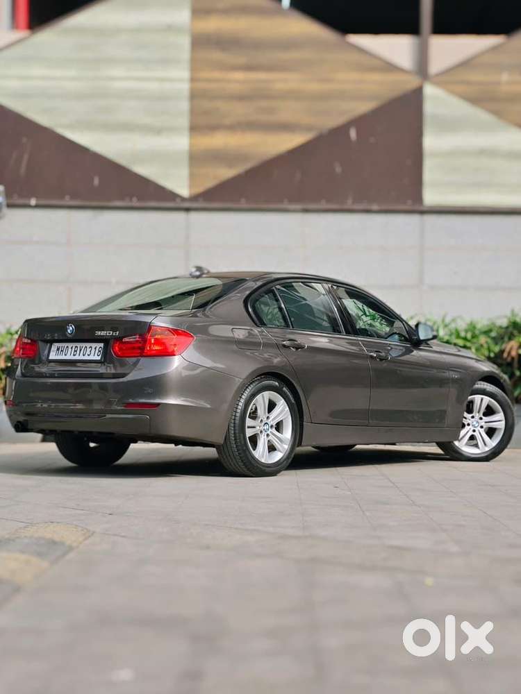 Bmw 3 Series 2015 Diesel Well Maintained