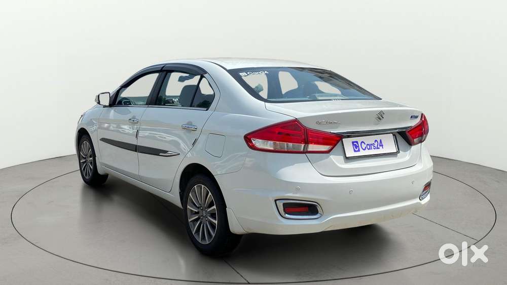Maruti Suzuki Ciaz 1.5 Alpha Shvs Petrol, 2024, Petrol