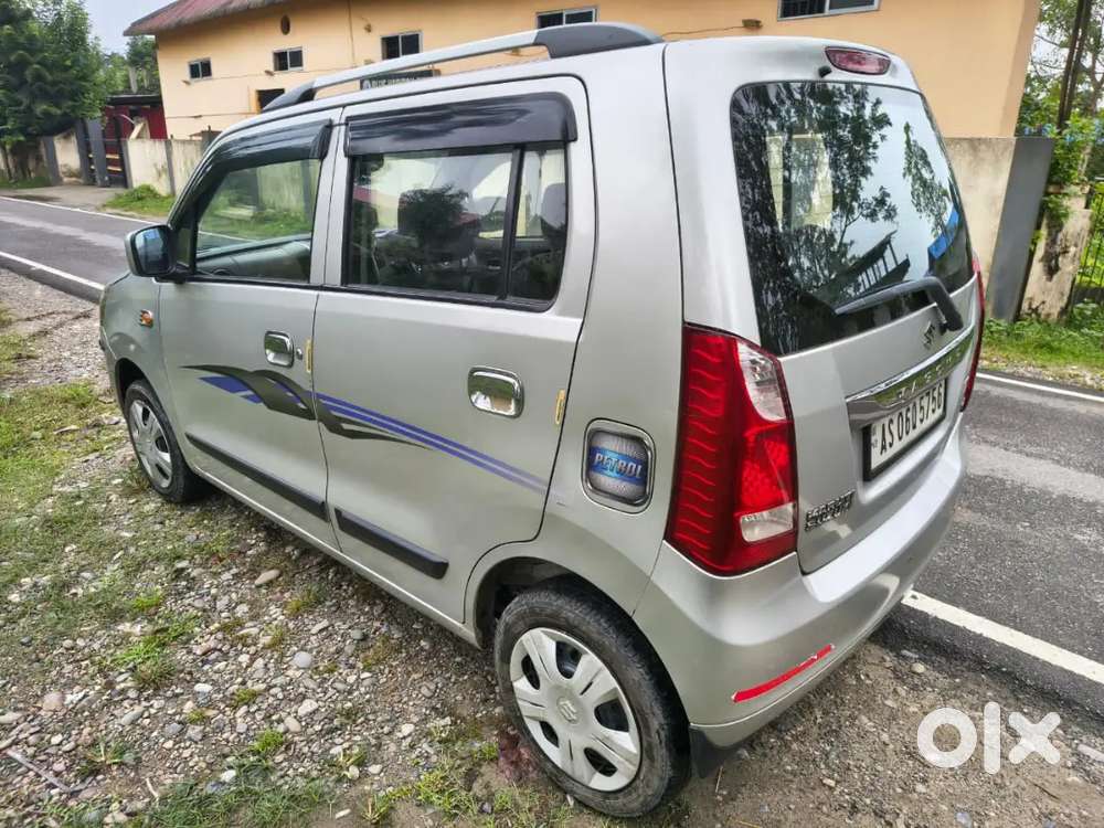 Maruti Wagon R 2015 Year