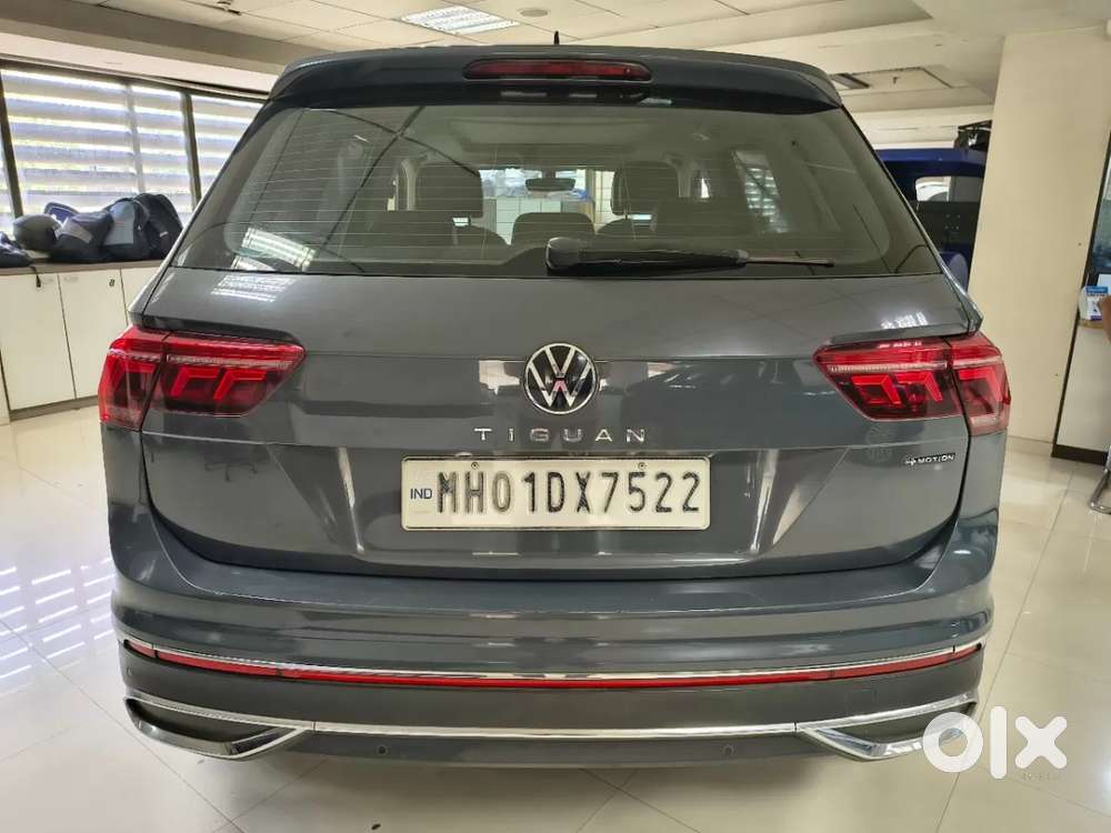 Volkswagen Tiguan 2.0 Elegance Tsi Dsg, 2022, Petrol