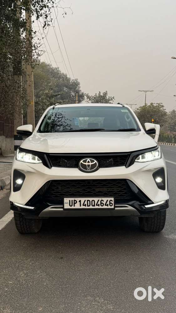Toyota Fortuner 2.8 2wd Mt, 2018, Diesel