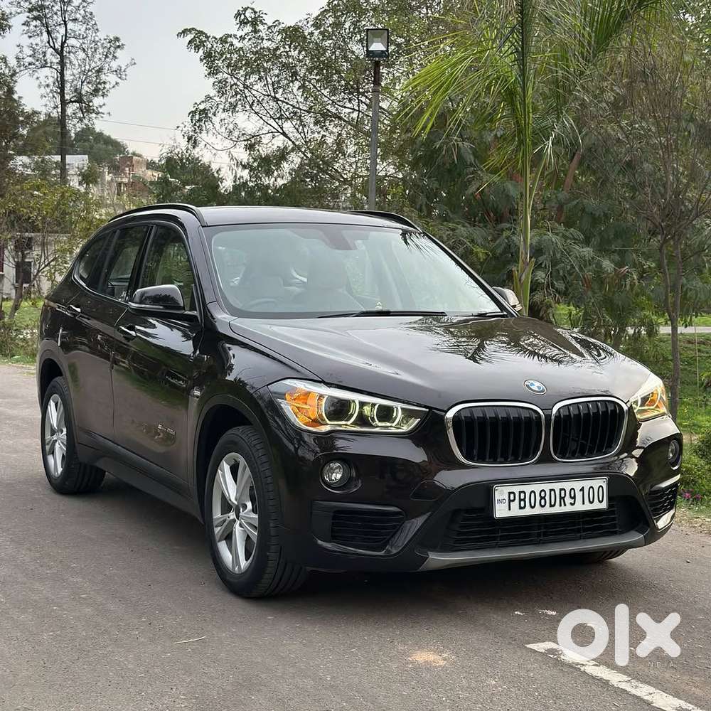 Bmw X1 2.0 Sdrive 20d, 2017, Diesel