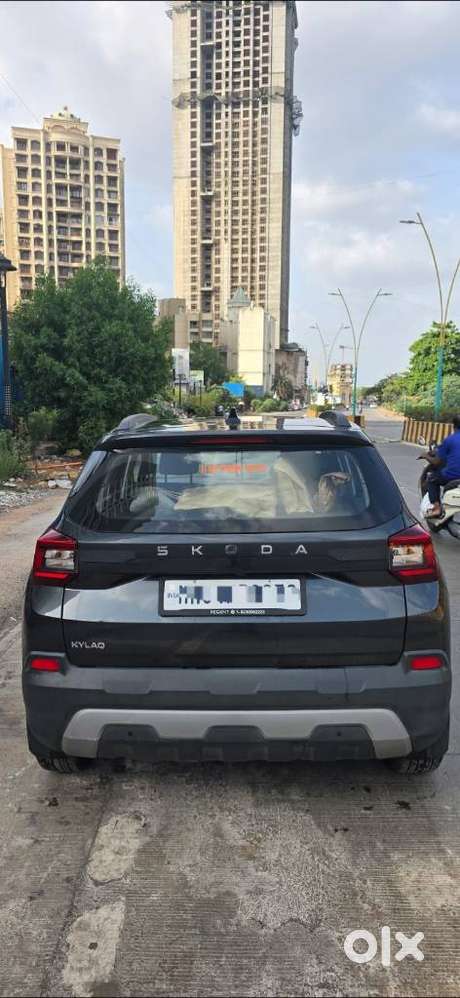 Skoda Kylaq Signature Plus At, 2025, Petrol
