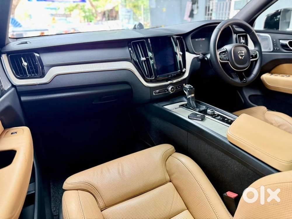 2018 Volvo Xc60 D5 Awd Inscription