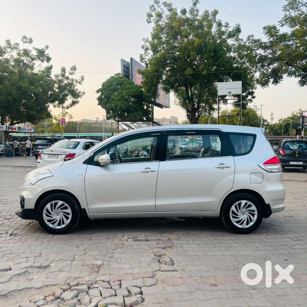 Maruti Suzuki Ertiga Vdi, 2016, Diesel