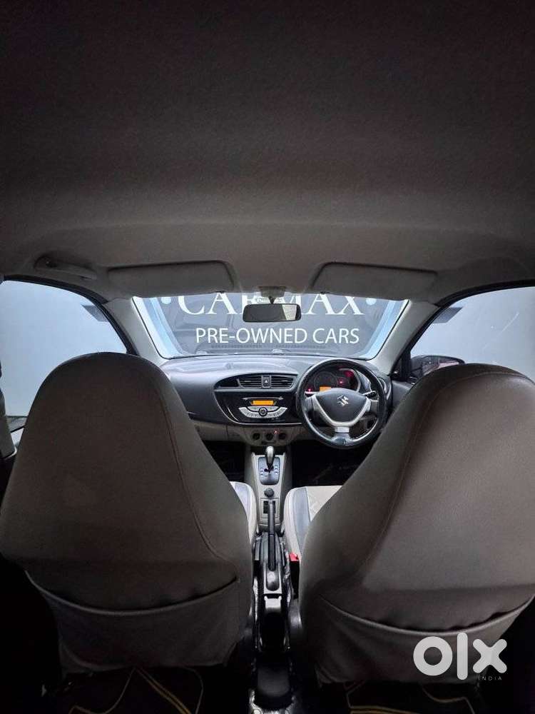 Maruti Suzuki Alto K10 1.0 Vxi Amt, 2019, Petrol