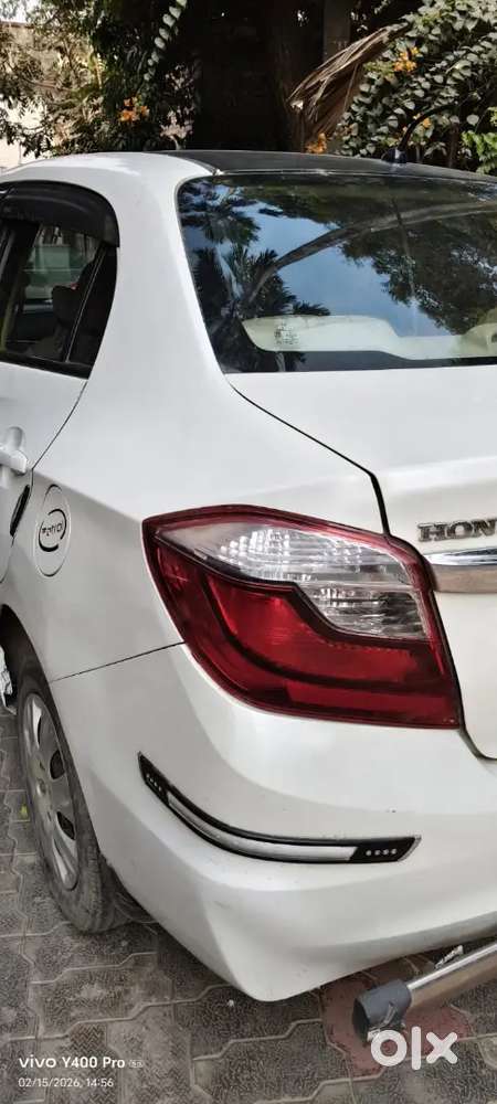 Honda Amaze 2016 Petrol Good Condition