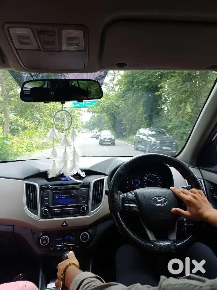 Hyundai Creta 2017 Diesel Well Maintained