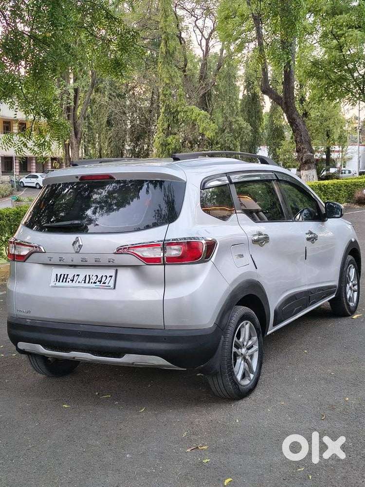 Renault Triber Rxz, 2021, Petrol