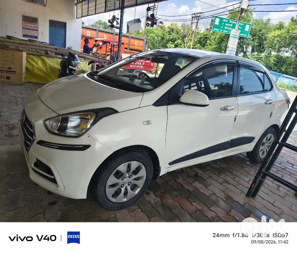 Hyundai Xcent Petrol 2018