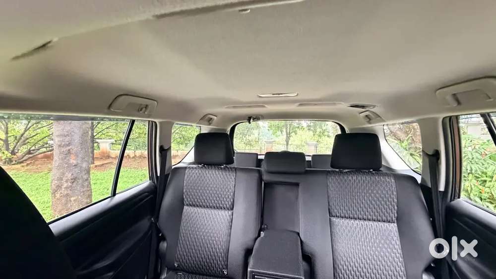 Toyota Innova Crysta Diesel 2019