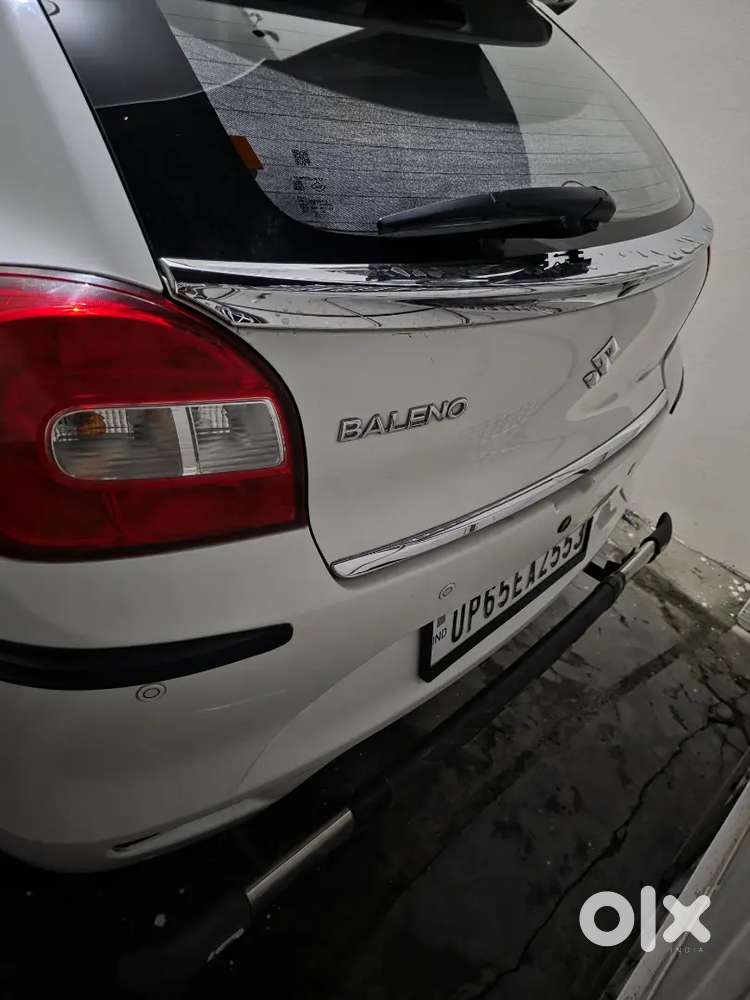 Maruti Baleno Zeta 2021 Variant