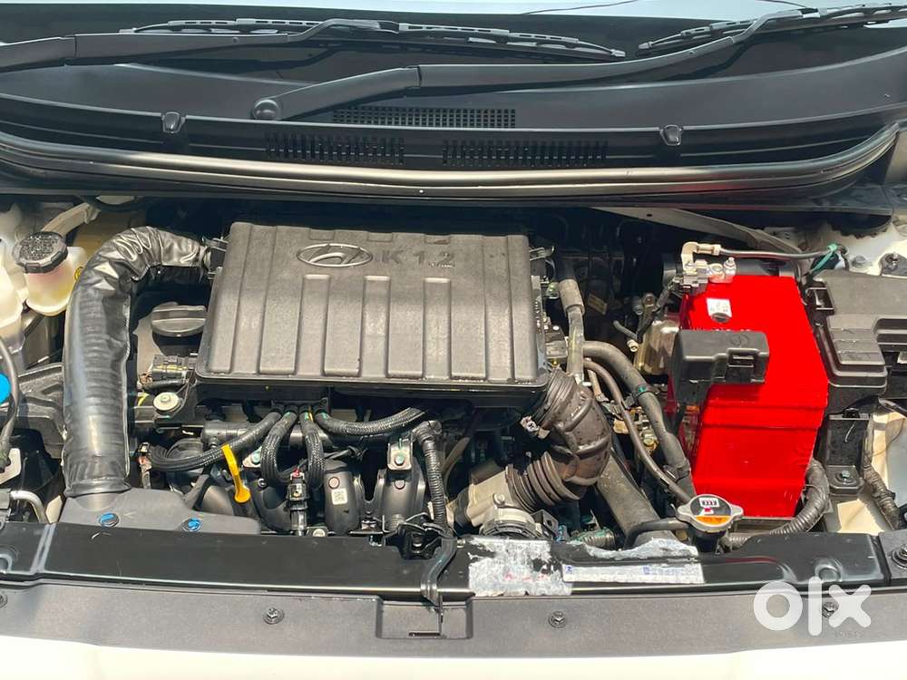 Hyundai Aura S Cng 2025 Hybrid