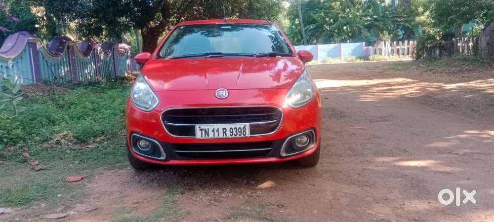 Fiat Punto Evo Emotion 2016