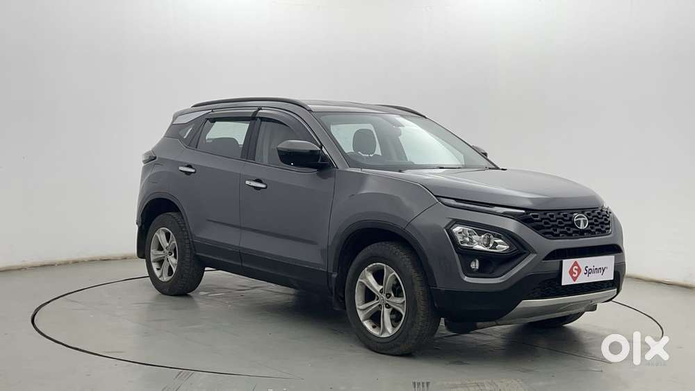 Tata Harrier Xz, 2019, Diesel