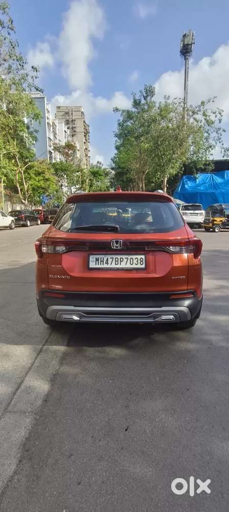 Honda Elevate Zx Cvt, 2023, Petrol