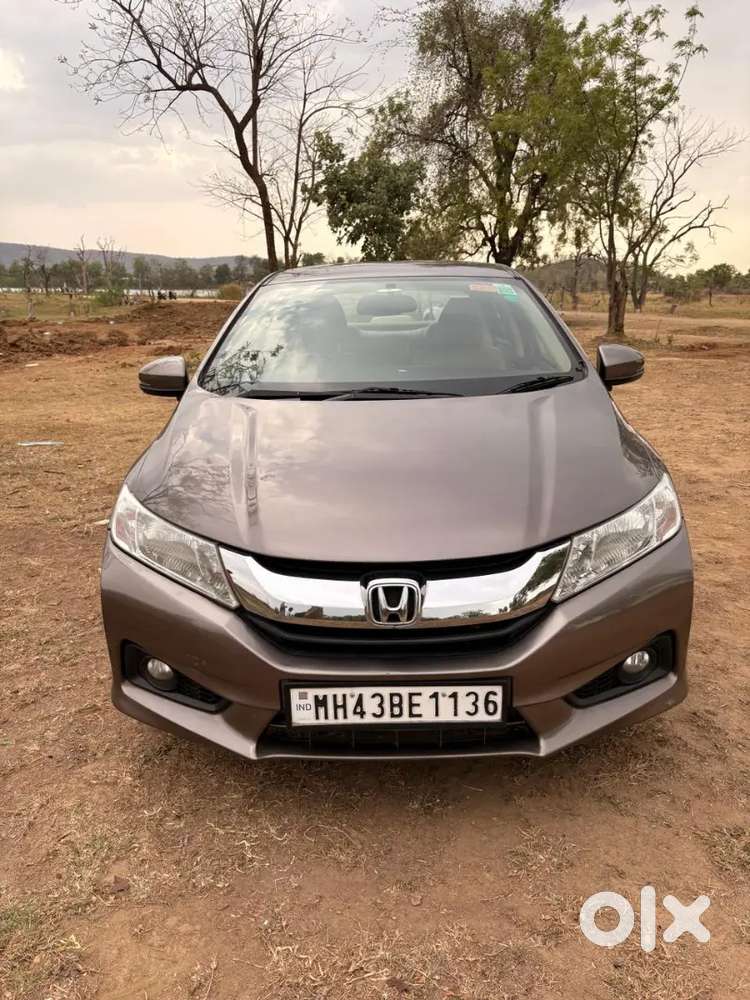 Honda City Diesel 2016 Car