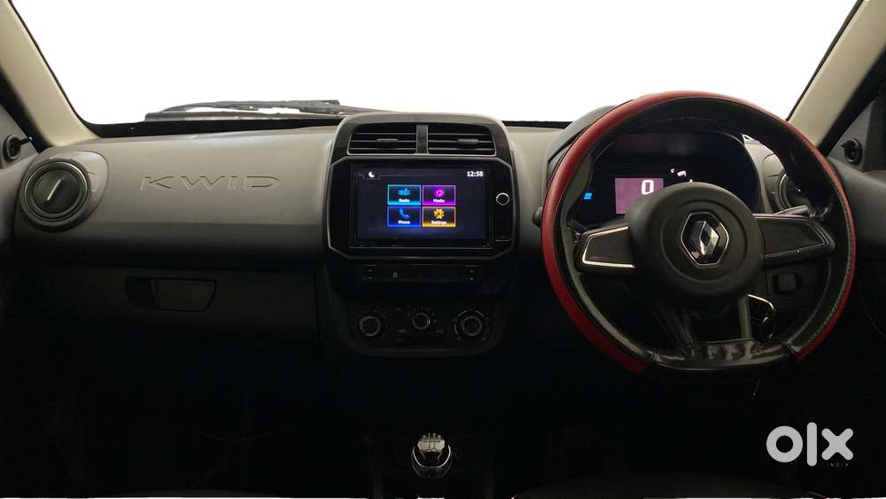Renault Kwid 2019-ongoing 0.8 Rxt, 2020, Petrol