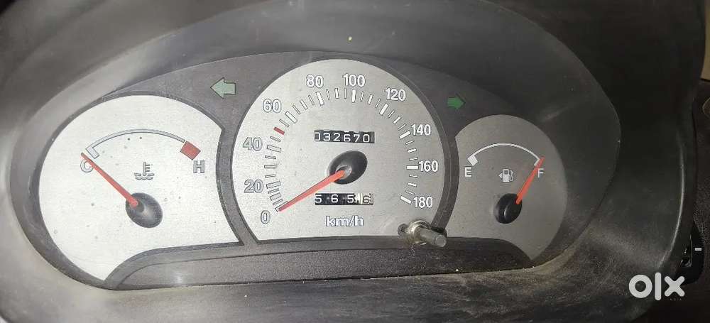 Hyundai Santro Xing 2012 Petrol 32670 Km Driven