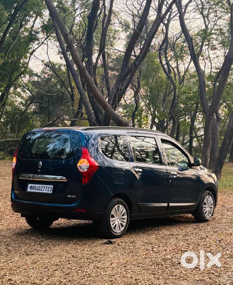 Renault Lodgy 1.5 110 Ps Rxl 8 Str, 2014, Diesel
