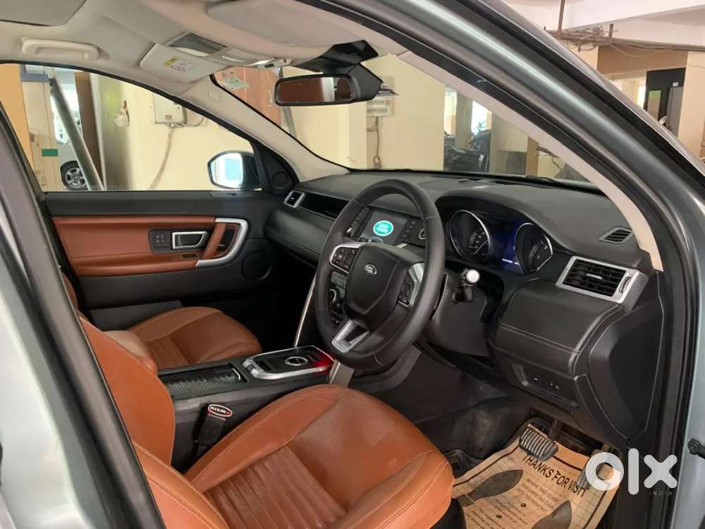 Land Rover Discovery Sport 2015 Diesel Excellent Condition