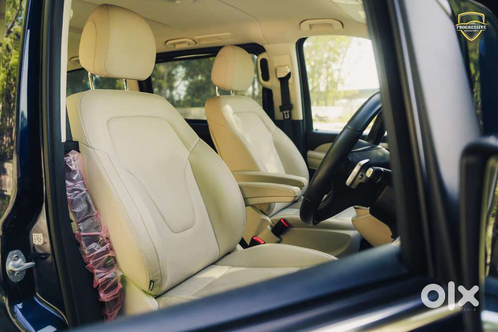 Mercedes-benz V-class 2.1 220 Expression Diesel At, 2019, Diesel