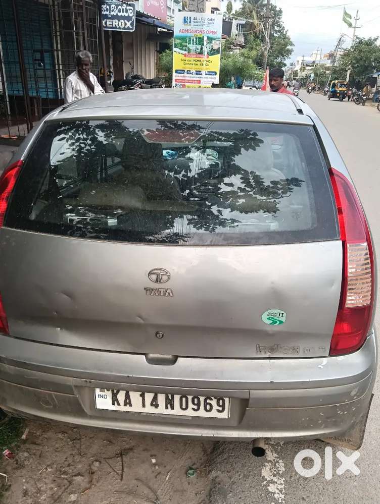 Tata Indica Diesel Manual 2009