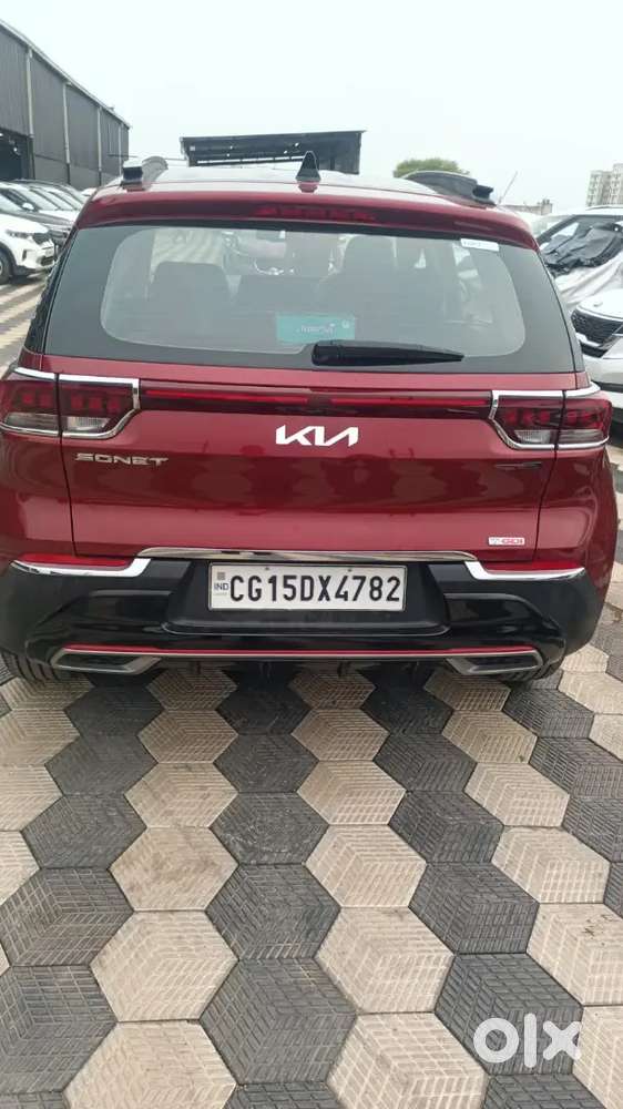 Kia Sonett Gtx 1.0 Turbo Imt – Dual Tone (petrol) 2022
