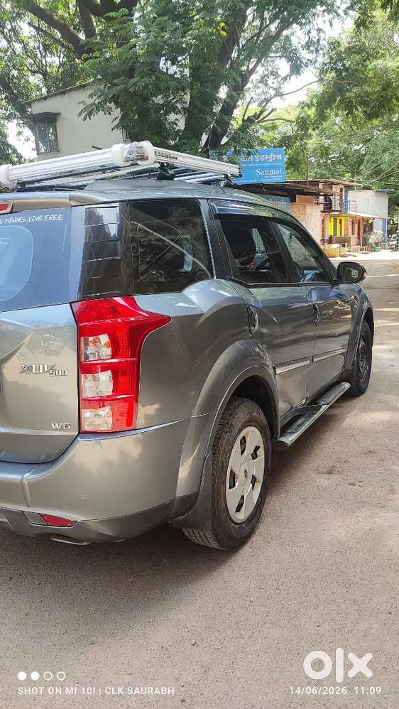 Mahindra Xuv500 2014 Diesel 47000 Km Driven