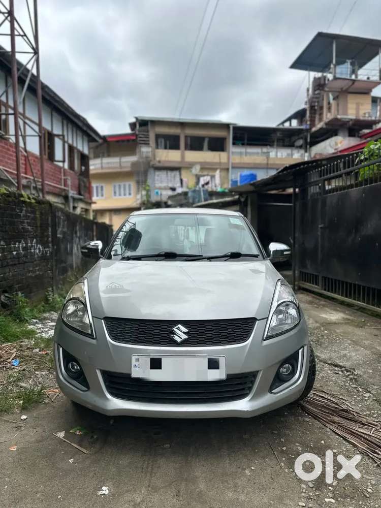 Maruti Suzuki Dzire 1.2 Zxi 2016