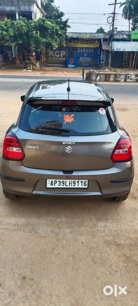 Maruti Suzuki Swift 2021 Zxi