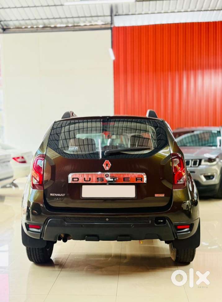 Renault Duster 110ps Diesel Rxs Amt, 2019, Diesel