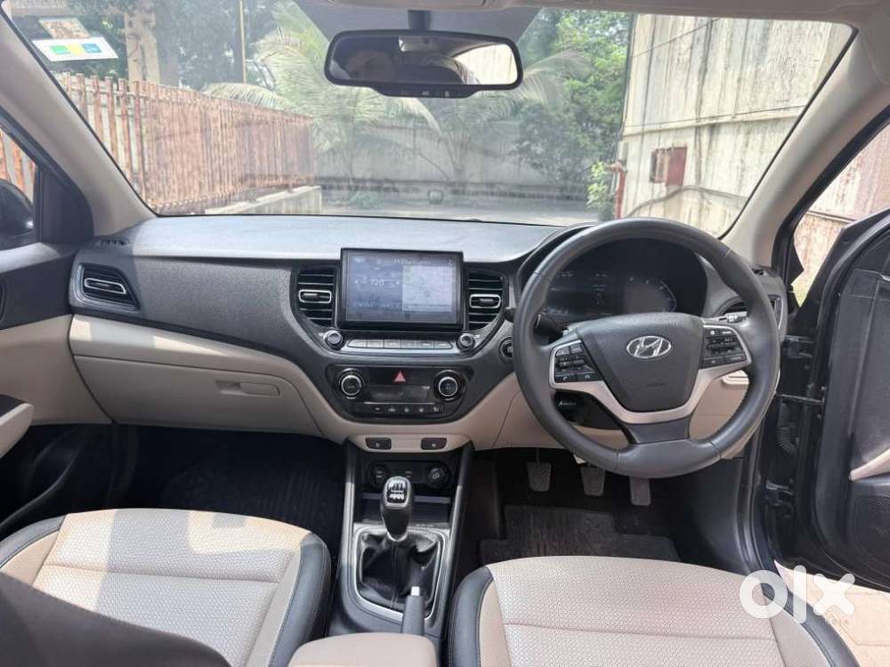Hyundai Verna 1.5 Sx (o) Diesel Mt, 2020, Diesel
