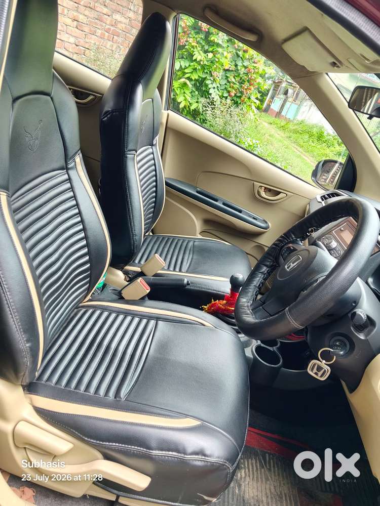 Honda Amaze 1.2 Smt I Vtec, 2017, Petrol