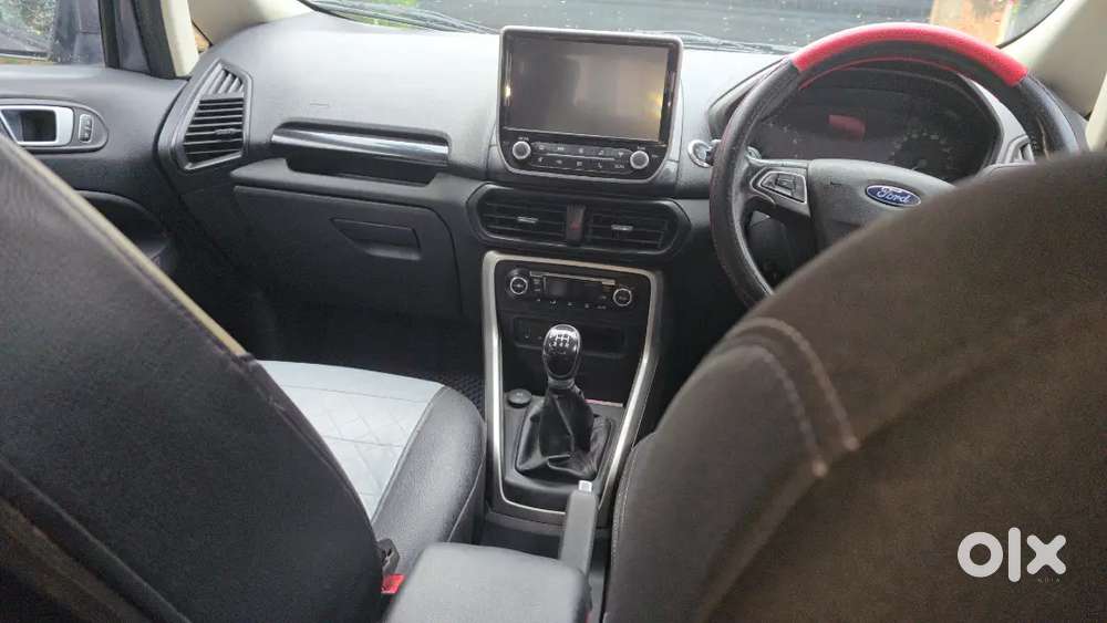For Sale Ford Ecosport 2020 Petrol Well Maintained
