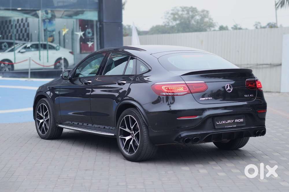 Mercedes-benz Amg Glc43 Coupe