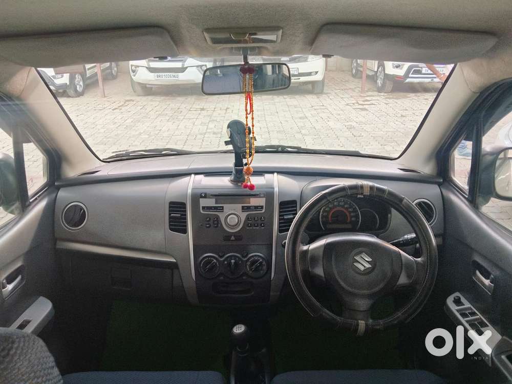 Maruti Suzuki Wagon R Vxi, 2011, Petrol