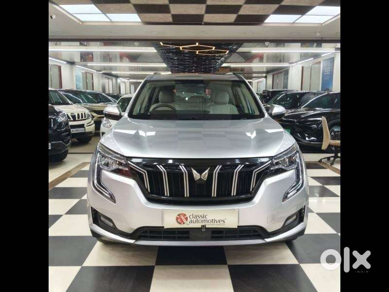 Mahindra Xuv700 Ax7 Awd, 2022, Diesel