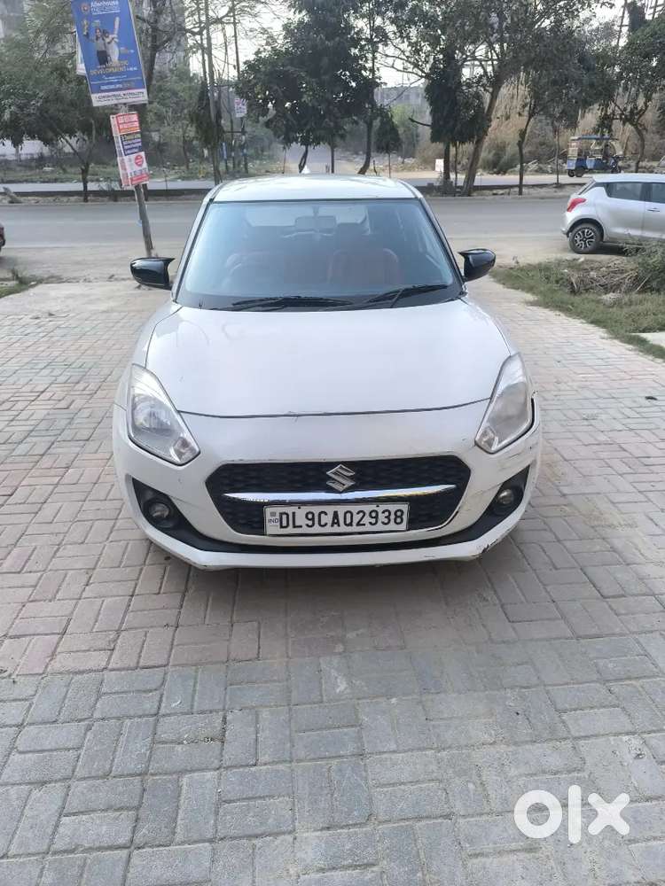 Maruti Suzuki Swift 2018 Cng & Hybrids Well Maintained Car All Ok Hai