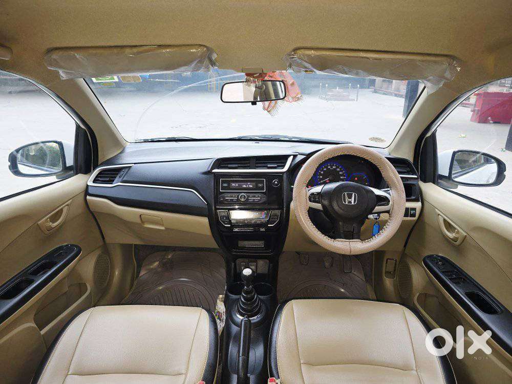 Honda Amaze 1.2 Smt I Vtec, 2017, Petrol