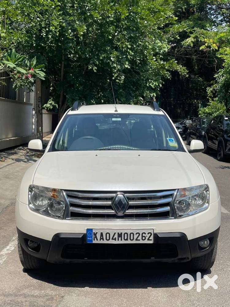Renault Duster Petrol Rxl, 2015, Petrol