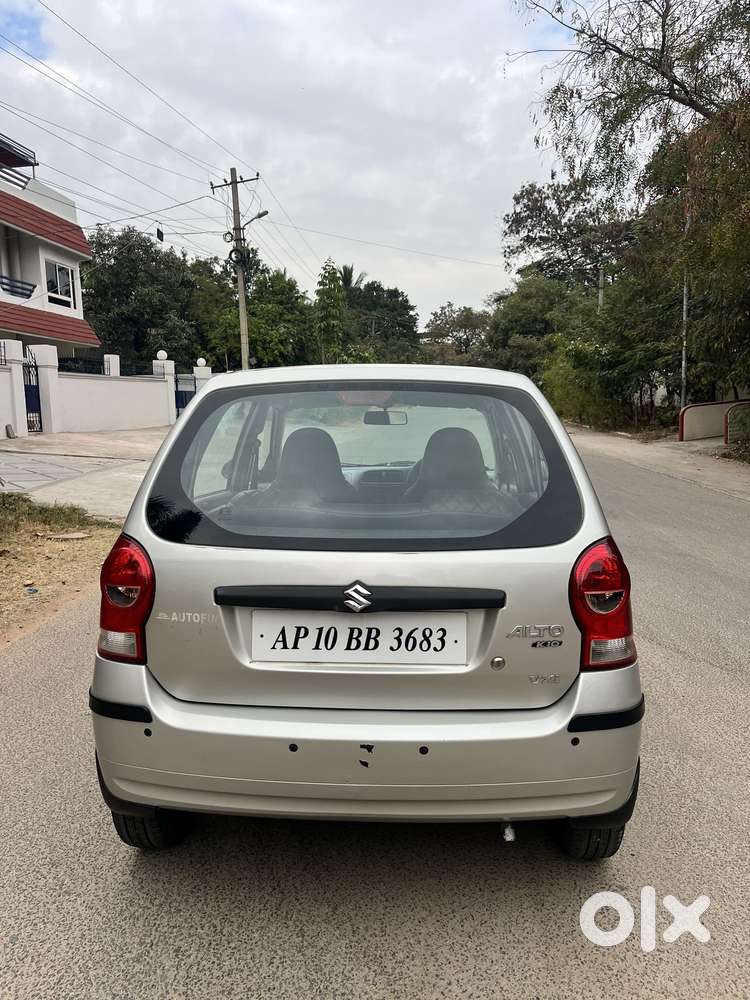 Maruti Suzuki Alto K10 2010-2014 Vxi, 2012, Petrol