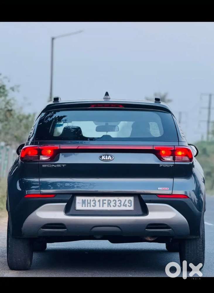 Kia Sonet 2021 Petrol 62000 Km Driven